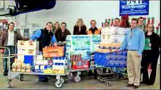 pass the peace. share the fun.