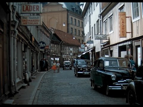 Jönköping - Tändsticksstaden vid Vättern, del 2