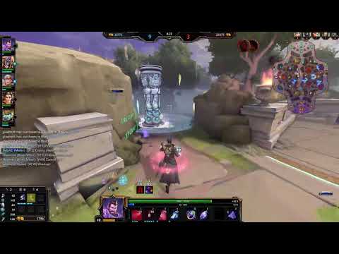 Smite Godlike Merlin