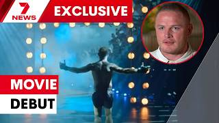 Former NRL star George Burgess stars in MMA movie, Beast | 7NEWS