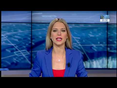Tg2000 21 novembre 2017 - Edizione delle 20.30