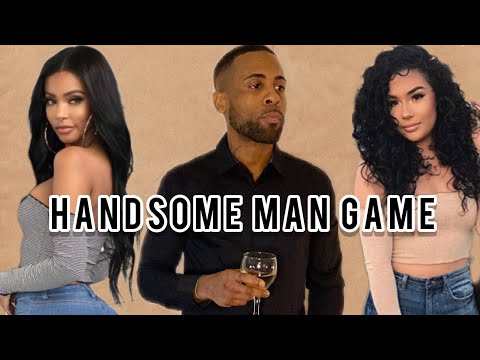 Handsome Men’s Game | Why You Can’t Be Too Nice & Friendly With Women