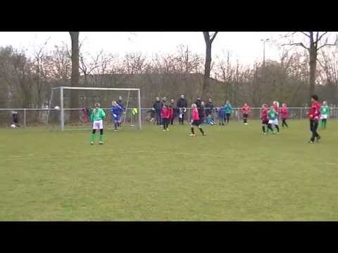 KNVB beker kwartfinale 2015 FC Berghuizen ME1