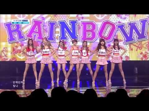 Rainbow - Sunshine (130616)
