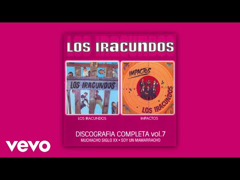 Los Iracundos - Buscándote (Official Audio)