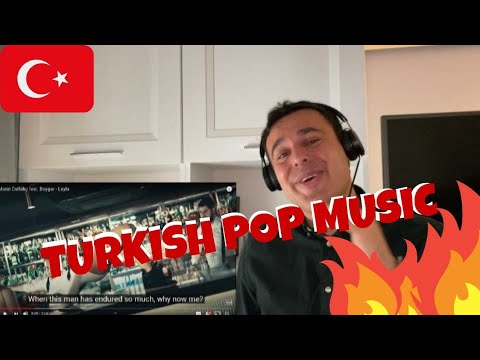 Italian Reaction to Turkish Pop Music Ft.  Ajda pekkan 🥰 Hadise🔥 Murat dalkılıç 🤯