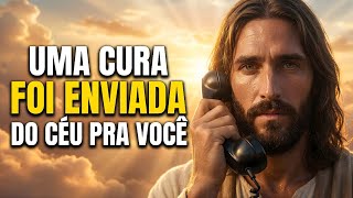 🛑 Deus revela hoje: a resposta que veio do céu para curar o que te aflige agora mesmo! Amém!!