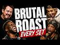 The Roast Of Kevin Hart Every Comedian S Set Kevinhart Roast