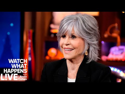 Jane Fonda Plays Plead The Fifth | WWHL