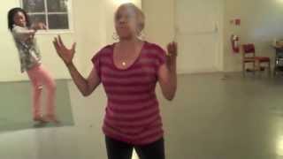 DeeDee&#39;s Dance Center: Footprints of Falling Stars 2013(Behind the scenes)