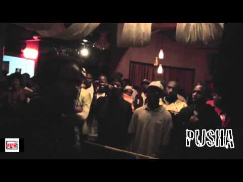 Pusha vs Dat Boy Roy