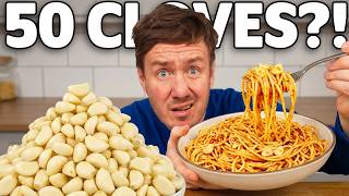 Is There Such Thing As TOO MUCH Garlic?!