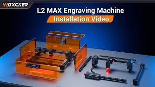 Unboxing + Machine Installation