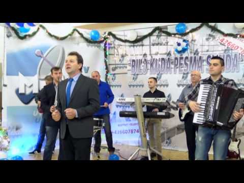 Jovan Cinpokic Djerdan i Frace B  Asaj vjaca en strinataca