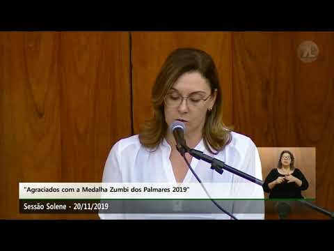 Prêmio Zumbi dos Palmares 2019: Jorge Amaro de Souza Borges.