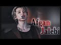 Park Jimin BTS Hindi Mix Afgaan Jalebi