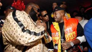 Rick Ross - The Summer&#39;s Mine [YOUNG JEEZY DISS]