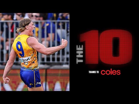 The 10 BEST MOMENTS from round 10 | AFL