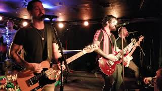 Red Sun Rising Amnesia live Pub Rock Scottsdale Az April 6 2018