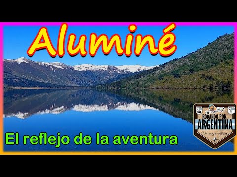 Aluminé, Lagos Ruca Choroy