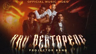 Lirik Lagu Projector Band - Kau Bertopeng Lirik Lagu Projector Band - Kau Bertopeng