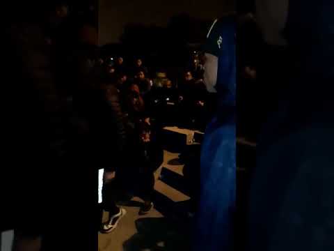 Final fecha 23# spark vs crisis 1.2(batallón)😉