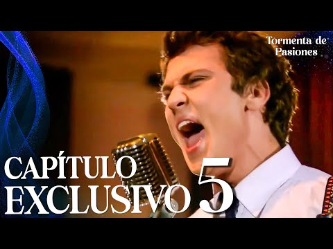 Tormenta de Pasiones | Öyle Bir Geçer Zaman Ki - Capítulo Exclusivo 5