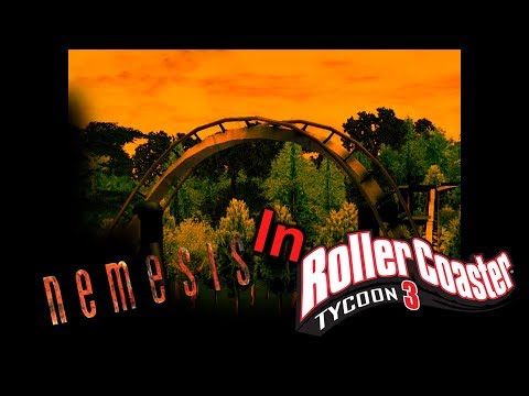 Alton Towers RCT3 - Nemesis ( F.Valley Part 1) - Official Video - 2019 (Season 1, Episode 3)