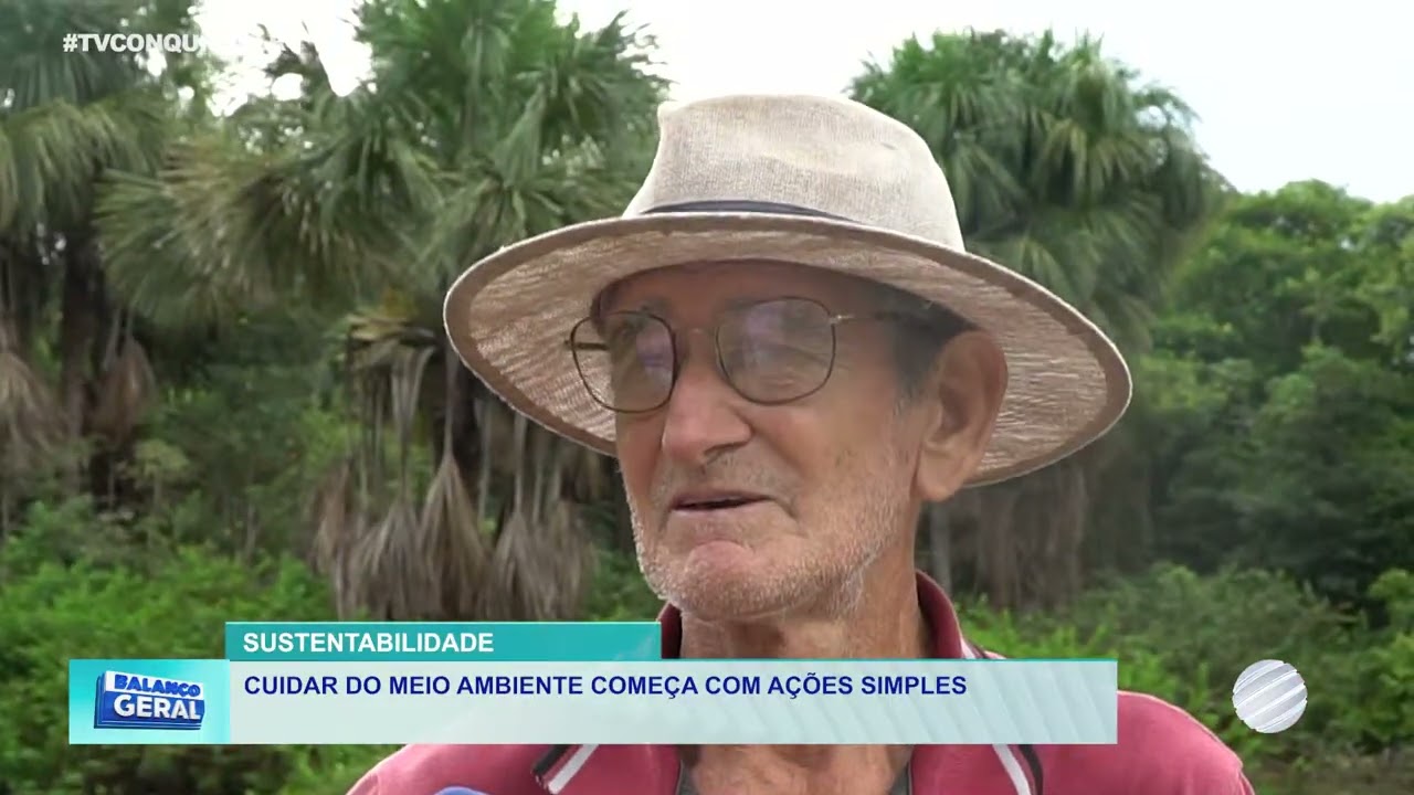 Meio ambiente: atitudes simples fazem a diferença em Lucas do Rio Verde
