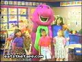 All Week Of Let S Pretend With Barney 2004 Screener All Week Version Part 2