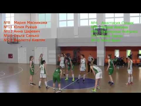 2.05.2014 БК "Виктория" vs РГУОР