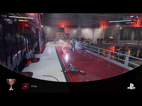 TROFÉU SpiderMan Miles Morales - PRESO