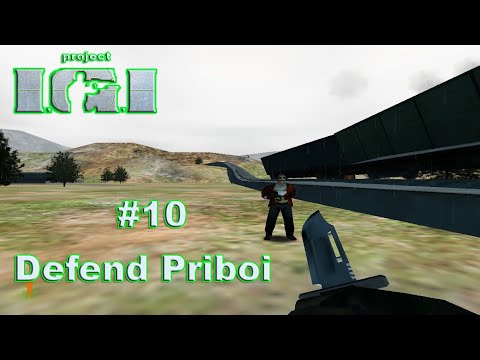 Project IGI - Mission 10 - Defend Priboi (PC)