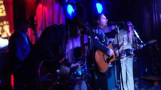 "There Stands The Glass" John Doe & The Sadies @ Hill Country Brooklyn,NYC 10-23-2015