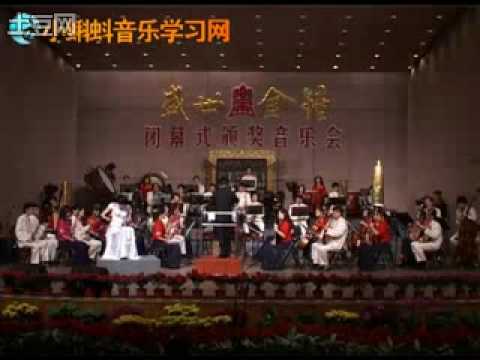 The Fourth Erhu Rhapsody 第四二胡狂想曲《片断》Part 2 Erhu （二胡）- Tan Wei 谭蔚