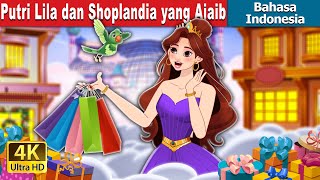 Download lagu Putri Lila dan Shoplandia yang Ajaib | Princess Lila and Magical Shoplandia | @IndonesianFairyTales mp3 Download lagu Putri Lila dan Shoplandia yang Ajaib | Princess Lila and Magical Shoplandia | @IndonesianFairyTales mp3