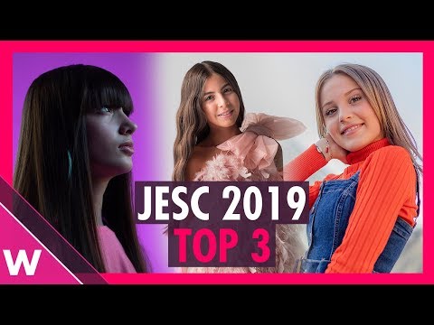 Junior Eurovision 2019: Our Top 3 favourites before online voting