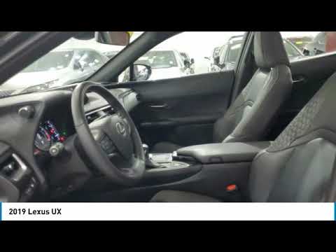 2019 Lexus UX L94641A
