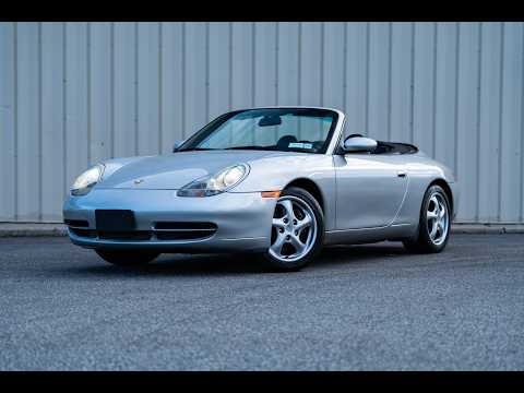 2001 Porsche 911 Carrera (CC-2107313) for sale in Southampton, New York