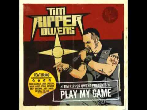 Tim ''Ripper'' Owens - The world is blind