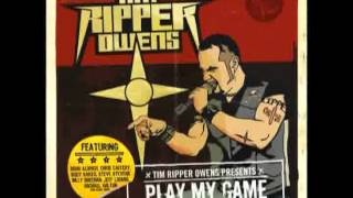 Tim ''Ripper'' Owens - The world is blind