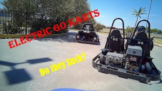 PrimeTime Go Karts. POV. Abilene, Texas
