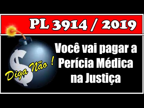 PL 3914/21: Você vai pagar a ação Judicial contra o INSS