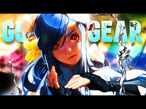 Dizzy's Instant Kill Is HILARIOUS In Guilty Gear