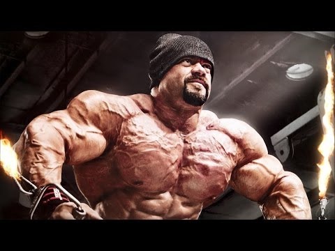BODYBUILDING MOTIVATION 2016 Mr  Olympia   Branch Warren