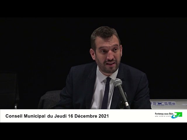 Annulation et report de la cérémonie des vœux 2022
