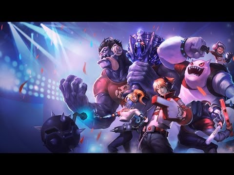 comment debloquer ezreal tpa