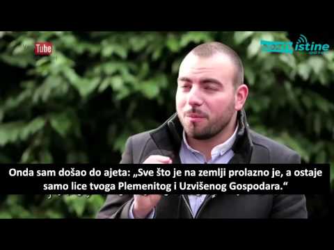 Preko Kur'ana sam spoznao istinu - 10. epizoda (Malik iz Francuske)