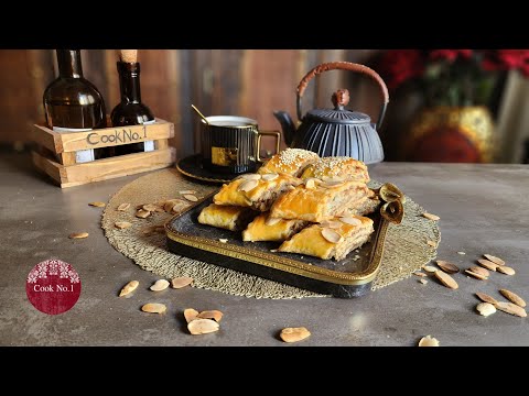 Russian Delight!!! So crunchy and aromatic