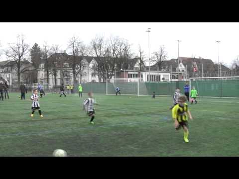Blitzturnier Schützenmatt: OB U8a vs Blackstars U8 Match 2
